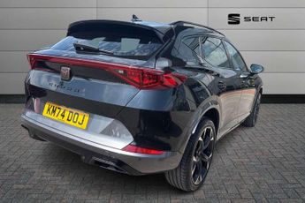 Cupra Formentor 1.5 TSI 150 V2 5dr DSG