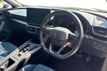 Cupra Formentor 1.5 TSI 150 V2 5dr DSG