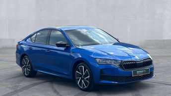Skoda Octavia 1.5 TSI 150 e-TEC Sportline 5dr DSG