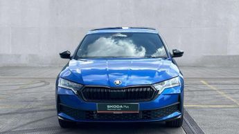 Skoda Octavia 1.5 TSI 150 e-TEC Sportline 5dr DSG