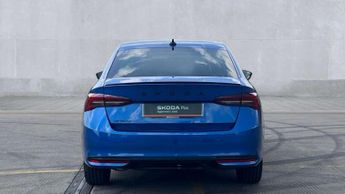 Skoda Octavia 1.5 TSI 150 e-TEC Sportline 5dr DSG