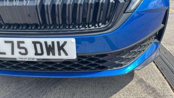Skoda Octavia 1.5 TSI 150 e-TEC Sportline 5dr DSG