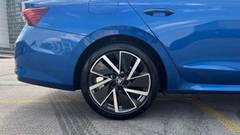 Skoda Octavia 1.5 TSI 150 e-TEC Sportline 5dr DSG