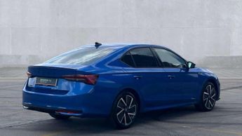 Skoda Octavia 1.5 TSI 150 e-TEC Sportline 5dr DSG