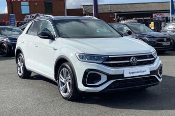 Volkswagen T-Roc 2.0 TSI 4MOTION R-Line 5dr DSG