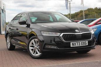 Skoda Octavia 1.5 TSI e-TEC SE L 5dr DSG