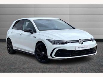 Volkswagen Golf 2.0 TSI 190 Black Edition 4Motion 5dr DSG
