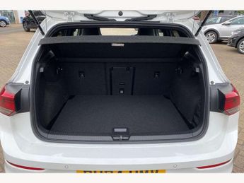 Volkswagen Golf 2.0 TSI 190 Black Edition 4Motion 5dr DSG