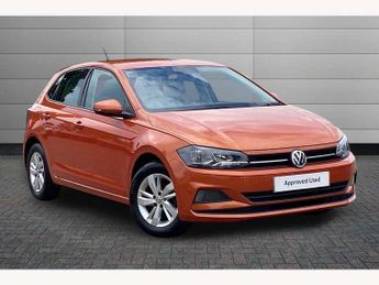 Volkswagen Polo 1.0 EVO 80 SE 5dr