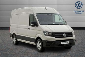 Volkswagen Crafter 2.0 TDI 140PS Commerce Plus High Roof Van Auto