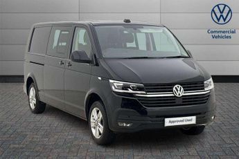 Volkswagen Transporter 2.0 TDI 150 Highline Kombi Van
