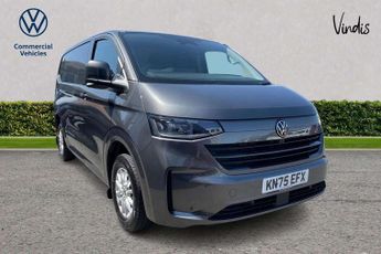 Volkswagen California 2.0 TDI Ocean 204 4dr 4MOTION DSG