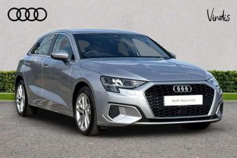 Audi A3 35 TFSI Sport 5dr