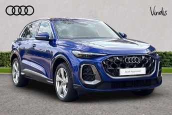 Audi Q5 2.0 TFSI Quattro S Line 5dr S Tronic