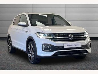 Volkswagen T-Cross 1.0 TSI 110 R-Line 5dr