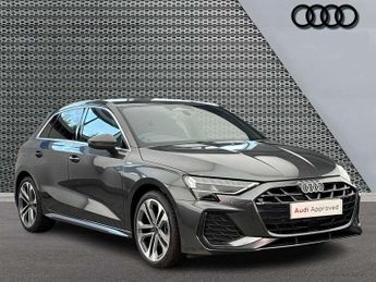 Audi A3 2.0 TDI 150 S Line 5dr S Tronic