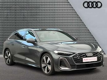 Audi A5 2.0 TFSI 299 e Quattro S line 5dr S Tronic