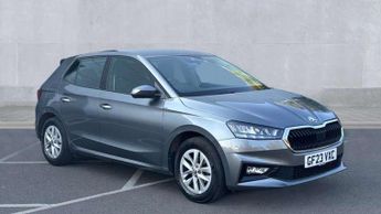 Skoda Fabia 1.0 TSI SE Comfort 5dr