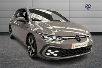 Volkswagen Golf TDi 2.0 TDI 200 GTD 5dr DSG