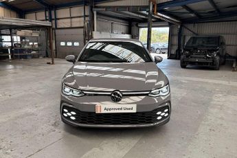 Volkswagen Golf 2.0 TDI 200 GTD 5dr DSG