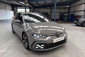 Volkswagen Golf 2.0 TDI 200 GTD 5dr DSG