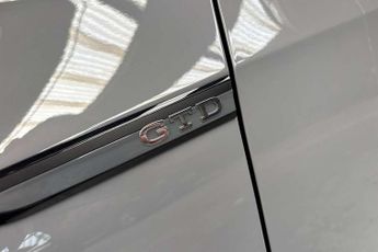 Volkswagen Golf 2.0 TDI 200 GTD 5dr DSG