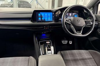 Volkswagen Golf 2.0 TDI 200 GTD 5dr DSG