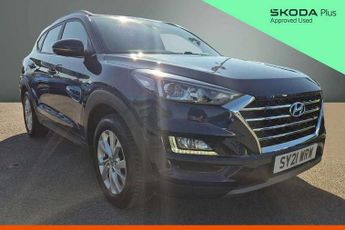 Hyundai Tucson 1.6 CRDi 136 SE Nav 5dr 2WD DCT