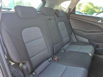 Hyundai Tucson 1.6 CRDi 136 SE Nav 5dr 2WD DCT