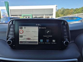 Hyundai Tucson 1.6 CRDi 136 SE Nav 5dr 2WD DCT