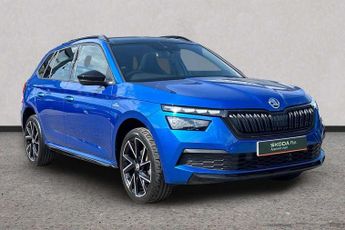 Skoda Kamiq 1.0 TSI 110 Monte Carlo 5dr