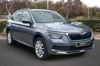 Skoda Kamiq 1.0 TSI 95 SE 5dr