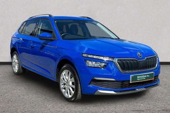 Skoda Kamiq 1.0 TSI 110 SE Drive 5dr DSG