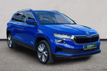 Skoda Karoq 1.5 TSI SE L 5dr