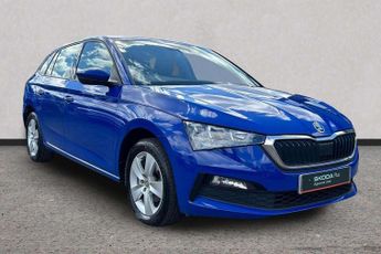 Skoda Scala 1.0 TSI 110 SE 5dr