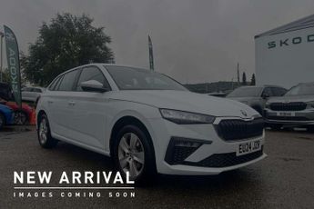 Skoda Scala 1.0 TSI 116 SE 5dr