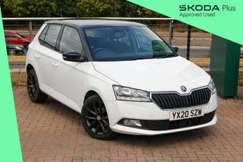 Skoda Fabia 1.0 TSI Colour Edition 5dr