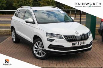 Skoda Karoq 1.6 TDI SE L 5dr DSG