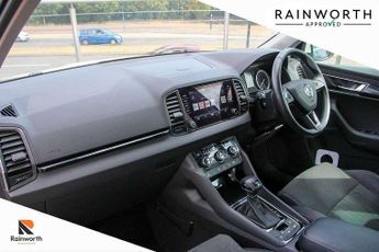 Skoda Karoq 1.6 TDI SE L 5dr DSG