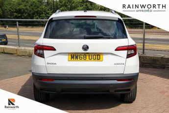 Skoda Karoq 1.6 TDI SE L 5dr DSG