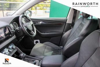 Skoda Karoq 1.6 TDI SE L 5dr DSG