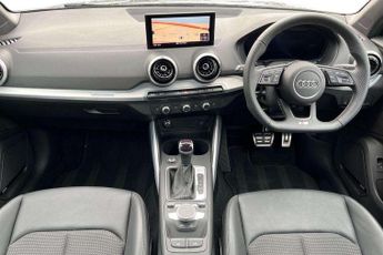 Audi Q2 35 TFSI Black Edition 5dr S Tronic