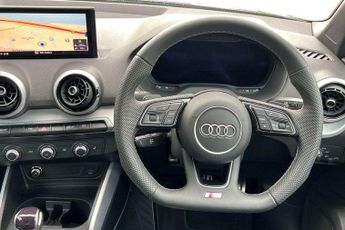 Audi Q2 35 TFSI Black Edition 5dr S Tronic