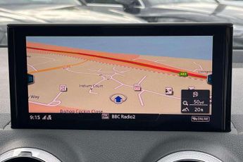 Audi Q2 35 TFSI Black Edition 5dr S Tronic
