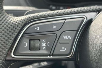 Audi Q2 35 TFSI Black Edition 5dr S Tronic