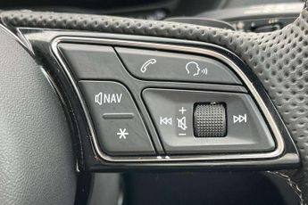Audi Q2 35 TFSI Black Edition 5dr S Tronic