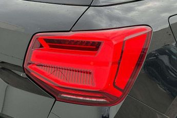 Audi Q2 35 TFSI Black Edition 5dr S Tronic