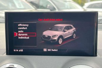 Audi Q2 35 TFSI Black Edition 5dr S Tronic