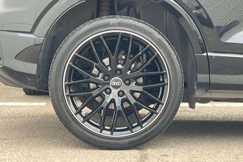 Audi Q2 35 TFSI Black Edition 5dr S Tronic