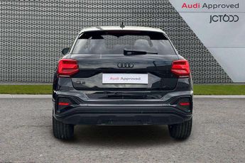 Audi Q2 35 TFSI Black Edition 5dr S Tronic